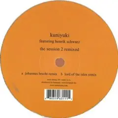 kuniyuki featuring henrik schwarz