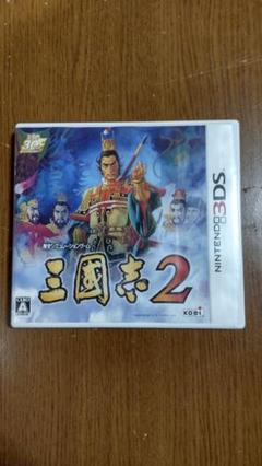 三国志2 Nintendo 3DS ソフト