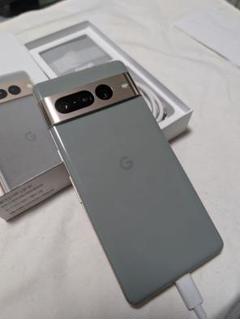 Google Pixel 7 Pro　SIMフリー　128GB（液晶漏れあり）