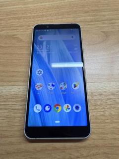 AQUOS sense3 basic SHV48 シルバー