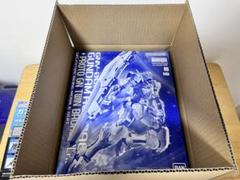 ＭＧ 1/100 ガンダムアストレア＋プロトＧＮツインブロードブレイド新品未開封