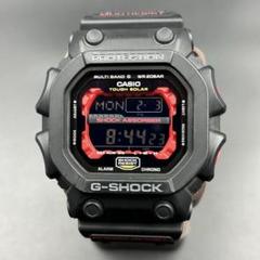 CASIO G-SHOCK GXW-56-1AJF 電波ソーラー 反転液晶