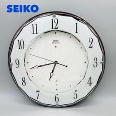 SEIKO 壁掛け　アナログ時計　HS524B