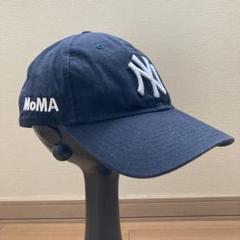 MoMA NY NEW ERA モマ ニューエラ ニューヨーク　紺