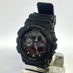 カシオ G-SHOCK メンズ腕時計GA-110 ブラック