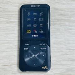 SONY ウォークマン ソニー NW-S755 動作品 WALKMAN 18GB