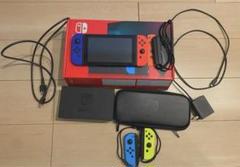 Nintendo Switch 赤/青 ジョイコンおまけ