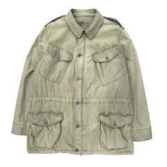 RALPH LAUREN RUGBY Jungle Fatigue Jacket