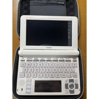 CACIO 電子辞書　EX-Word XD-U4800