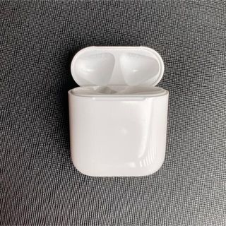 エアーポッツ　AirPods エアーポッズ　充電ケース　充電機　充電　純正　正規