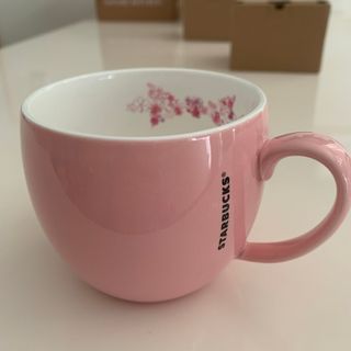 STARBUCKS さくら 2015 マグ ②