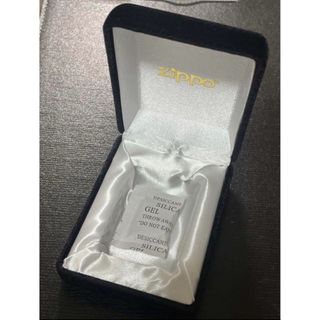 zippo ベロアケース レギュラーサイズ 