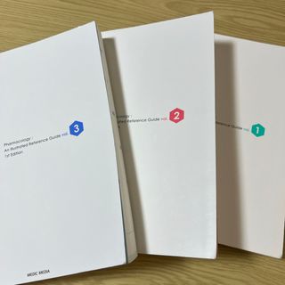 薬がみえる　vol.1〜3の3冊セット