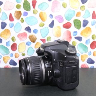 ♥︎◇Canon キャノン EOS 40D ◇おすすめ一眼レフ ◇本格入門機