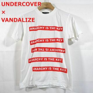 【良品】アンダーカバー　ヴァンダライズ　復刻Ｔシャツ　UNDERCOVER