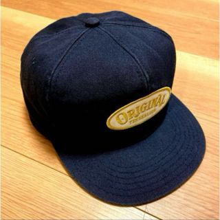 絶版！TENDERLOIN テンダーロイン T-TRUCKER CAP NAVY