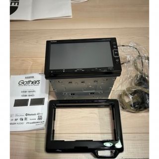 gather VXM-184VFi フルセグ Bluetooth ホンダ純正ナビ